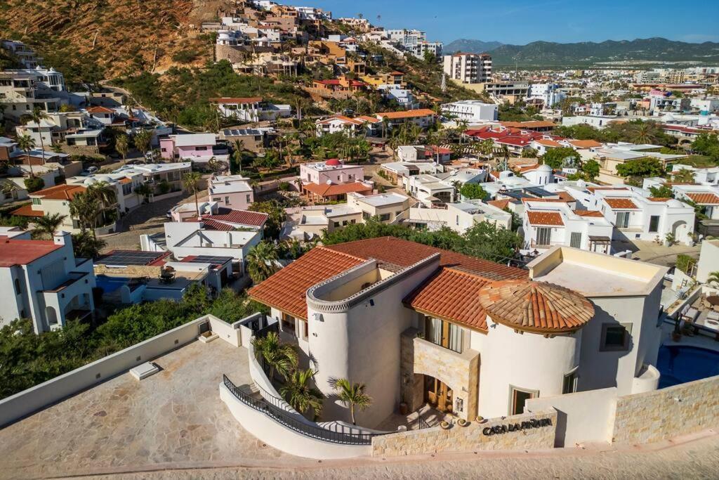Casa La Pinata 7Br - Concierge And Maid Included Villa Cabo San Lucas Eksteriør bilde