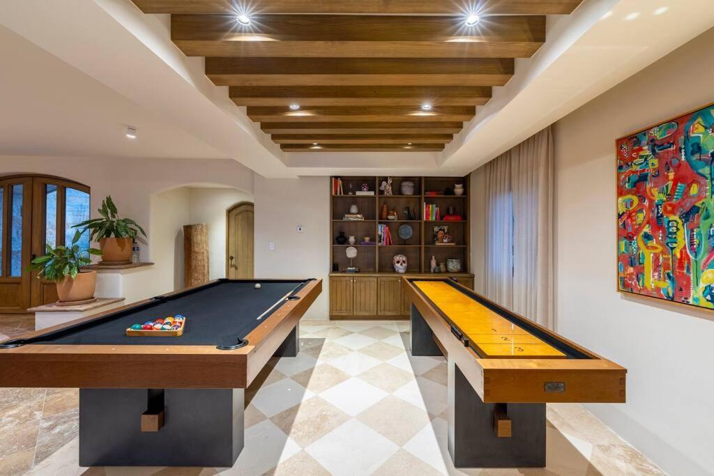 Casa La Pinata 7Br - Concierge And Maid Included Villa Cabo San Lucas Eksteriør bilde