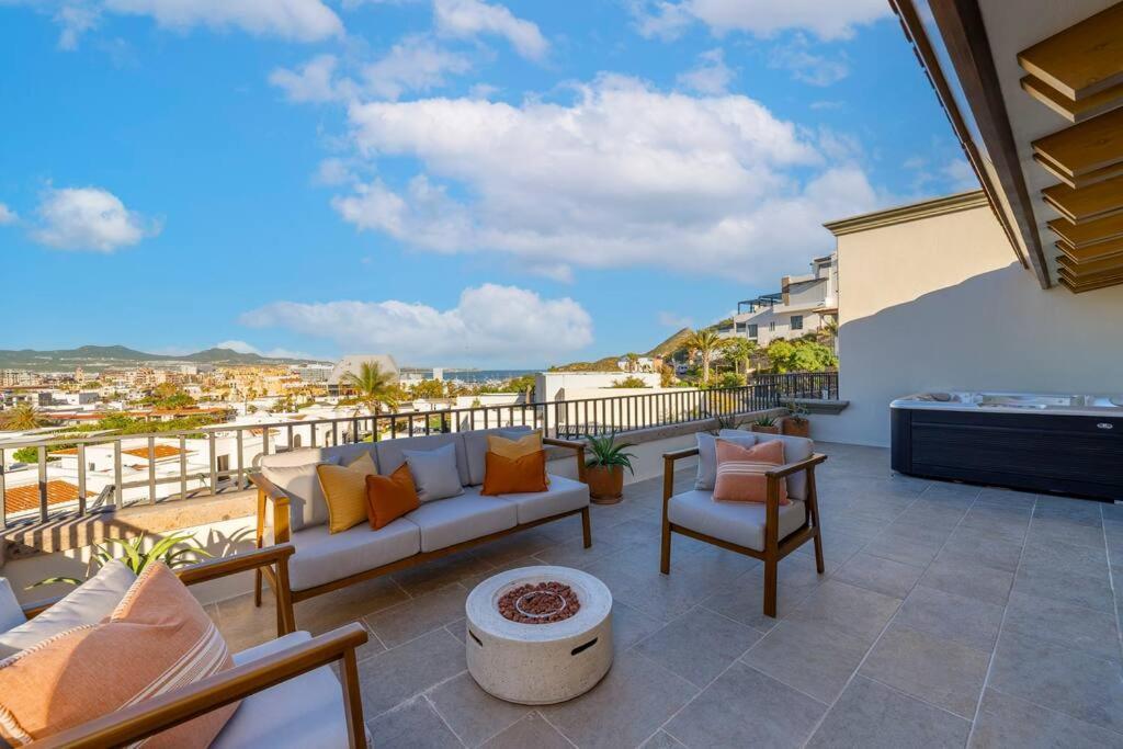 Casa La Pinata 7Br - Concierge And Maid Included Villa Cabo San Lucas Eksteriør bilde