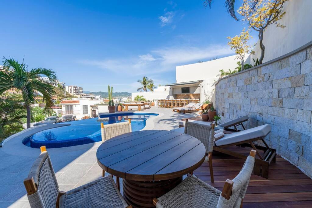 Casa La Pinata 7Br - Concierge And Maid Included Villa Cabo San Lucas Eksteriør bilde