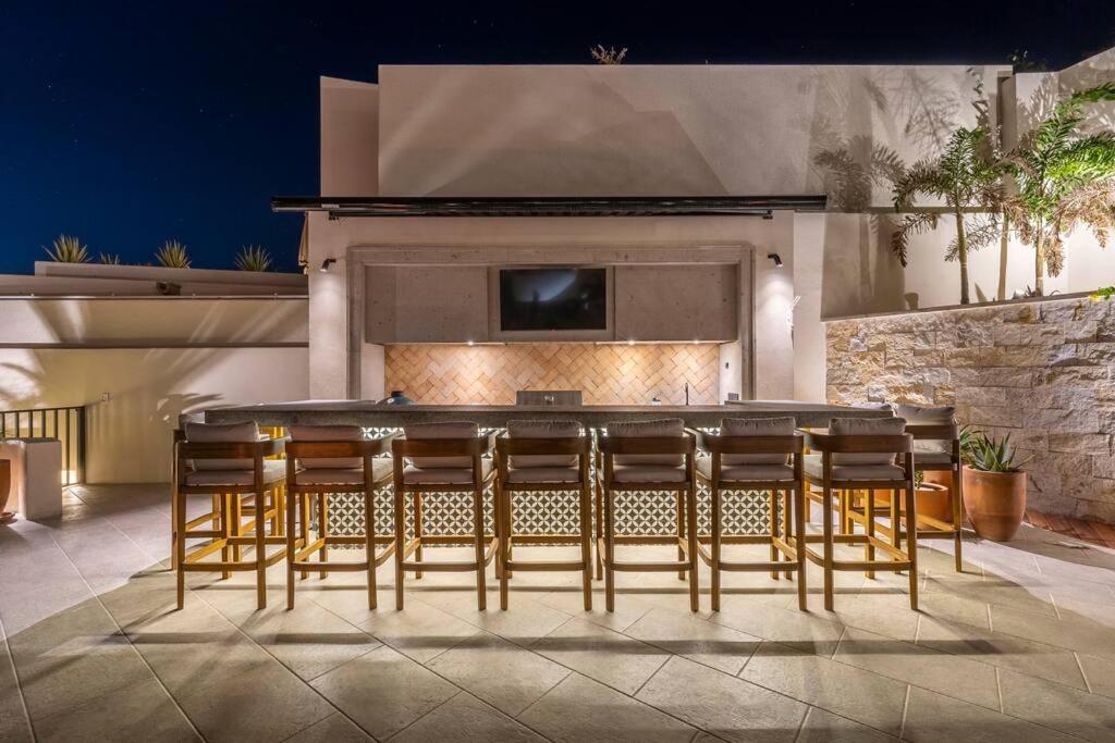Casa La Pinata 7Br - Concierge And Maid Included Villa Cabo San Lucas Eksteriør bilde