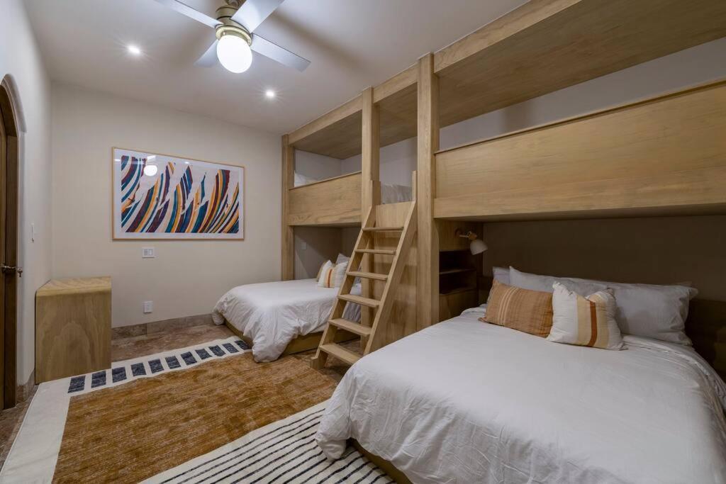 Casa La Pinata 7Br - Concierge And Maid Included Villa Cabo San Lucas Eksteriør bilde