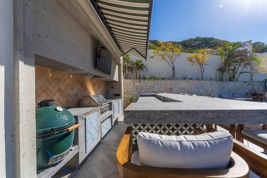 Casa La Pinata 7Br - Concierge And Maid Included Villa Cabo San Lucas Eksteriør bilde