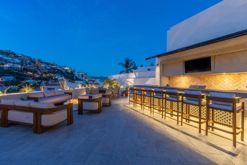 Casa La Pinata 7Br - Concierge And Maid Included Villa Cabo San Lucas Eksteriør bilde
