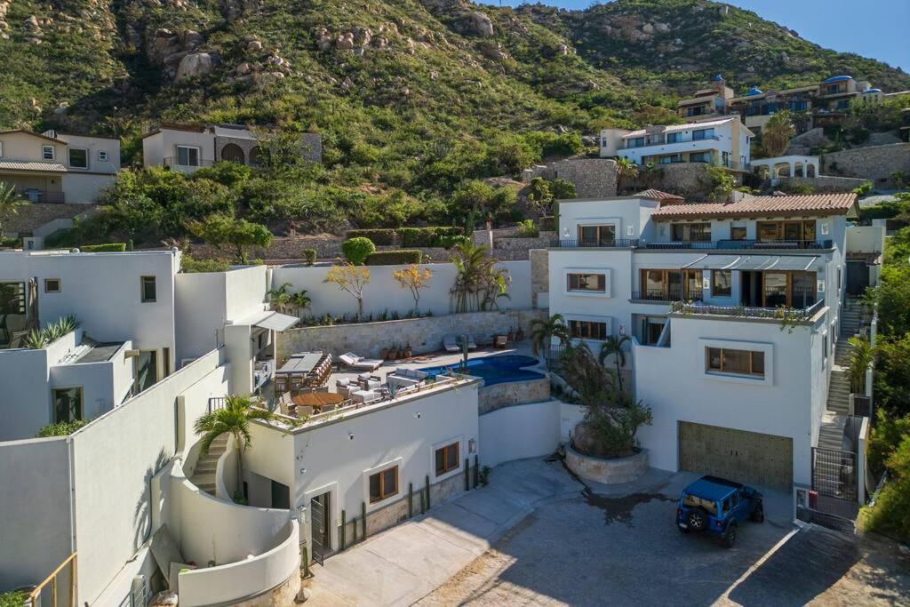 Casa La Pinata 7Br - Concierge And Maid Included Villa Cabo San Lucas Eksteriør bilde