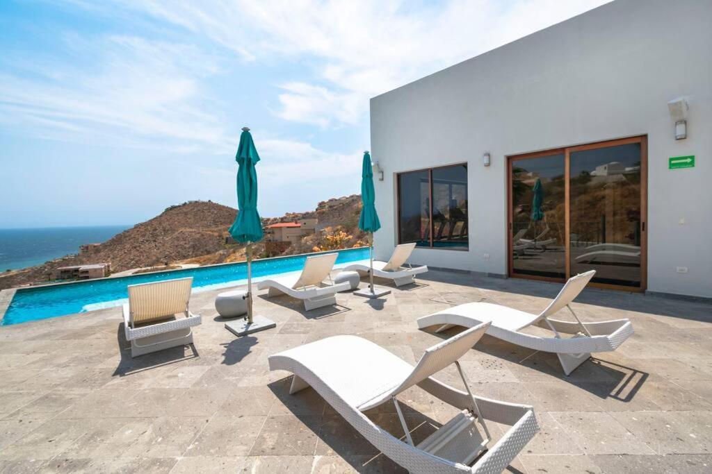 Casa La Pinata 7Br - Concierge And Maid Included Villa Cabo San Lucas Eksteriør bilde