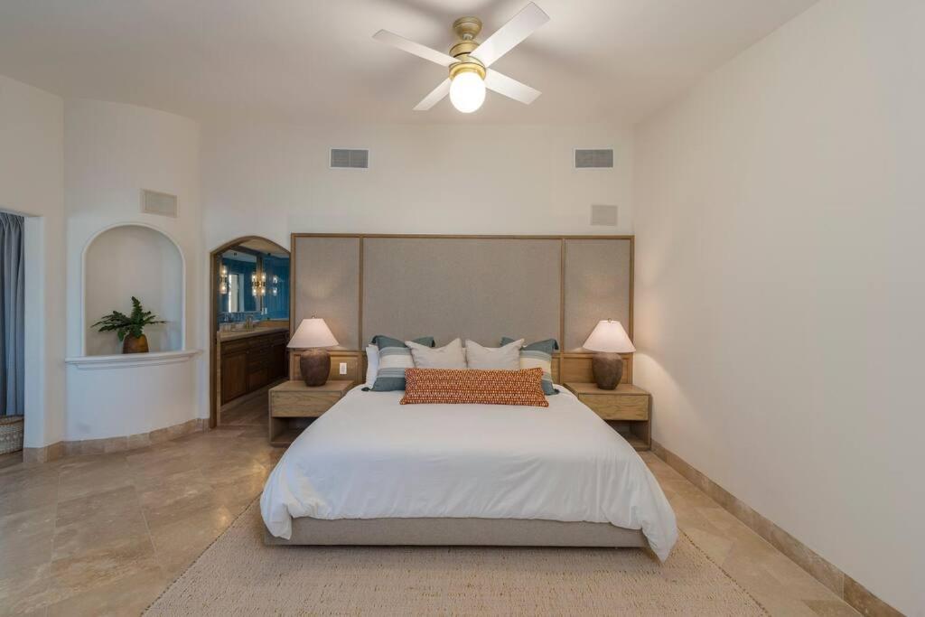 Casa La Pinata 7Br - Concierge And Maid Included Villa Cabo San Lucas Eksteriør bilde