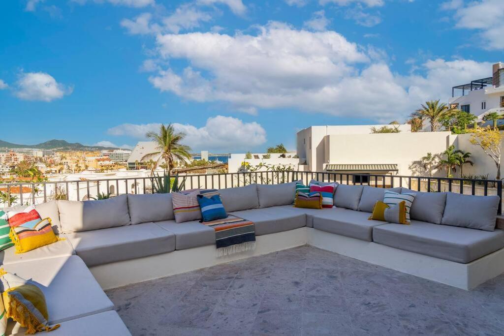 Casa La Pinata 7Br - Concierge And Maid Included Villa Cabo San Lucas Eksteriør bilde