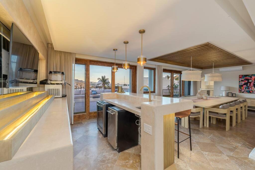 Casa La Pinata 7Br - Concierge And Maid Included Villa Cabo San Lucas Eksteriør bilde