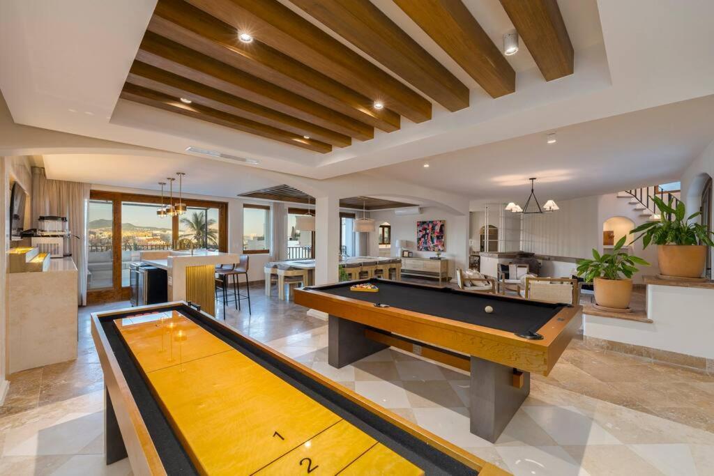 Casa La Pinata 7Br - Concierge And Maid Included Villa Cabo San Lucas Eksteriør bilde