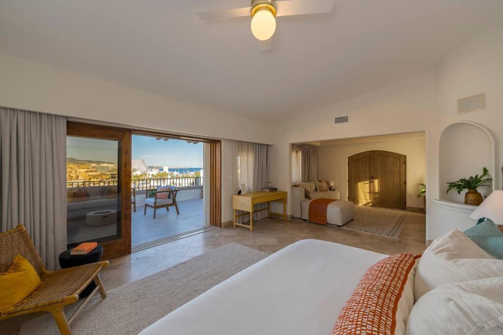 Casa La Pinata 7Br - Concierge And Maid Included Villa Cabo San Lucas Eksteriør bilde