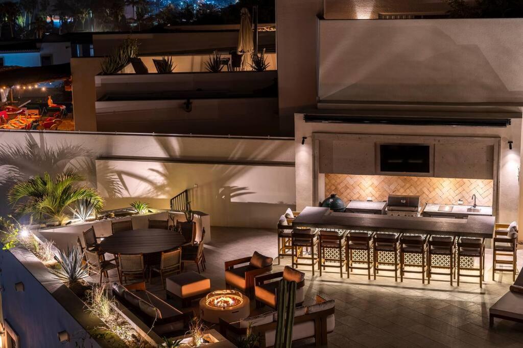 Casa La Pinata 7Br - Concierge And Maid Included Villa Cabo San Lucas Eksteriør bilde
