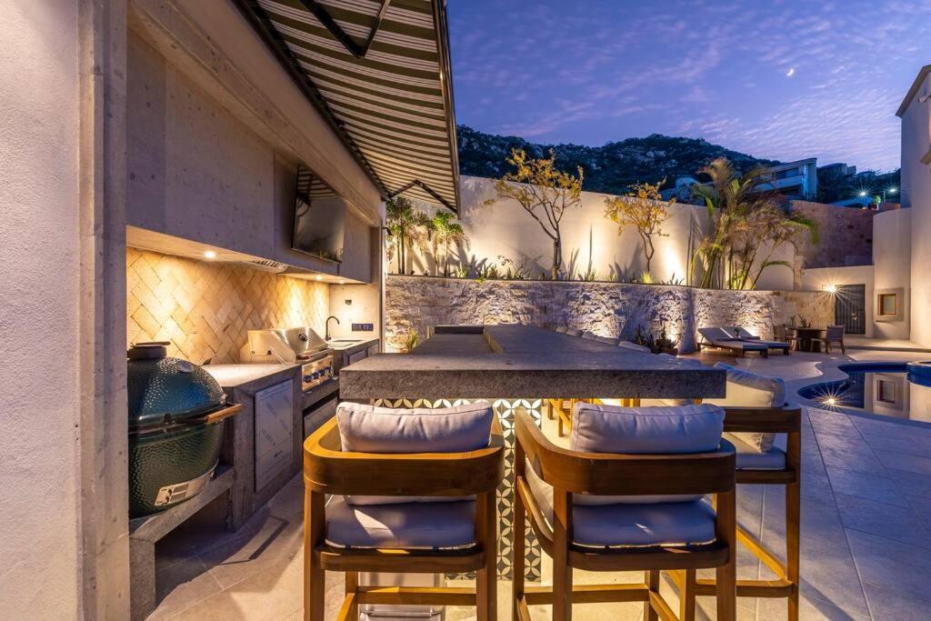 Casa La Pinata 7Br - Concierge And Maid Included Villa Cabo San Lucas Eksteriør bilde