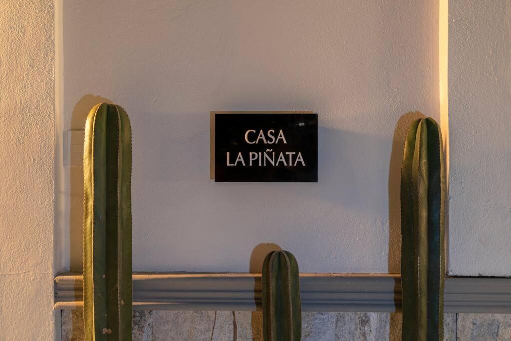 Casa La Pinata 7Br - Concierge And Maid Included Villa Cabo San Lucas Eksteriør bilde