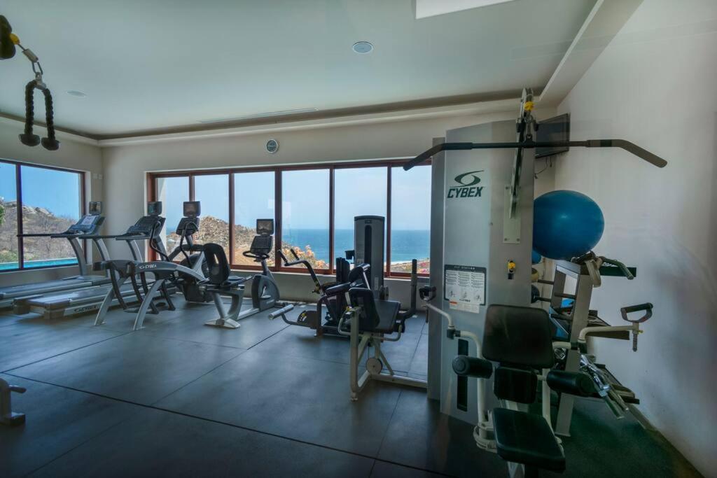 Casa La Pinata 7Br - Concierge And Maid Included Villa Cabo San Lucas Eksteriør bilde