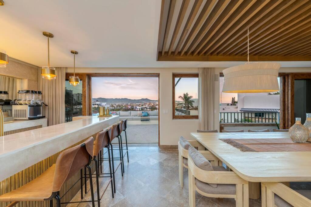 Casa La Pinata 7Br - Concierge And Maid Included Villa Cabo San Lucas Eksteriør bilde