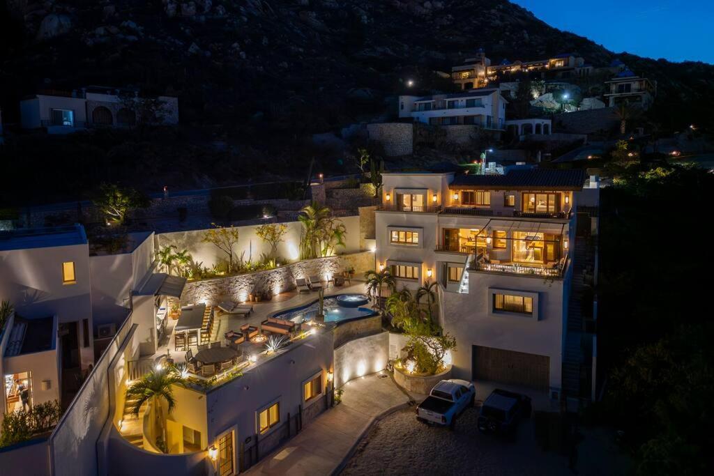 Casa La Pinata 7Br - Concierge And Maid Included Villa Cabo San Lucas Eksteriør bilde