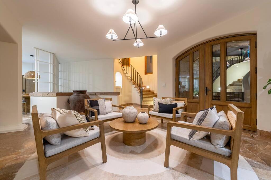 Casa La Pinata 7Br - Concierge And Maid Included Villa Cabo San Lucas Eksteriør bilde