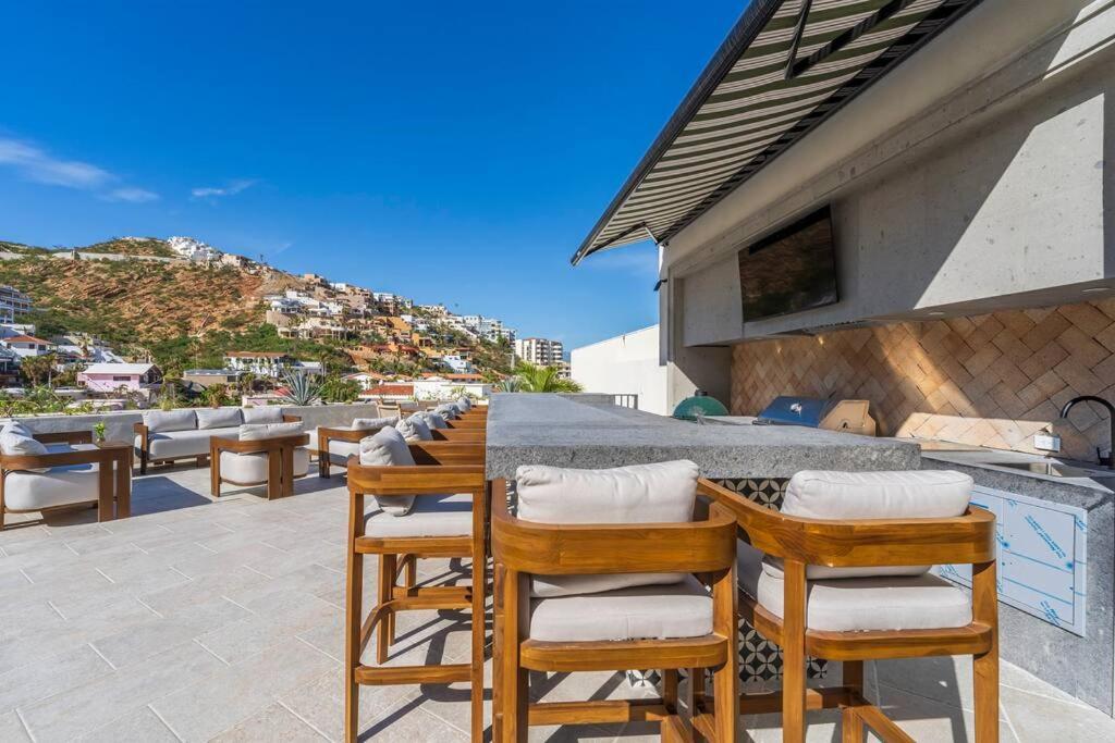 Casa La Pinata 7Br - Concierge And Maid Included Villa Cabo San Lucas Eksteriør bilde