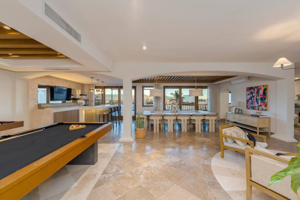 Casa La Pinata 7Br - Concierge And Maid Included Villa Cabo San Lucas Eksteriør bilde